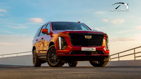 ( Only For Export ) 2025/2025 Cadillac Escalade 600 Sport Platinum V8 6.2L BRAND NEW