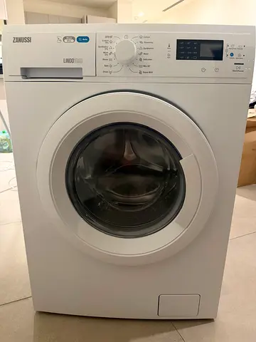 Washing mashine - used one or twice