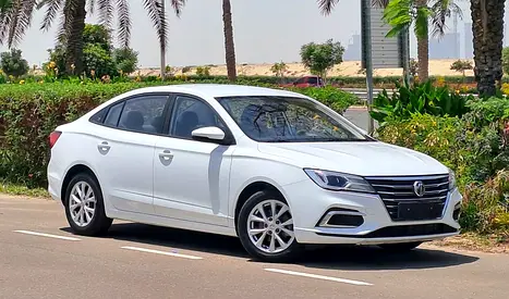 MG 5 COMFORT | 2023 |  1.5L | GCC | ACCIDENT FREE (454/-MONTHLY)