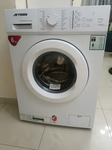 Washing machine 6KG aftron