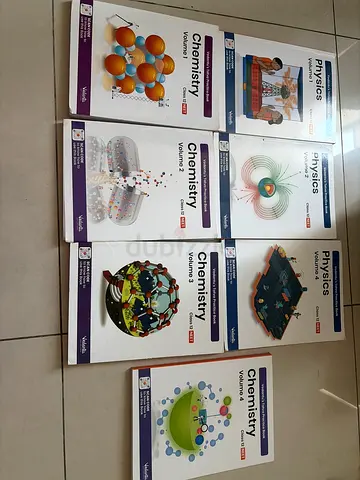 Grade 12 guides for physics and chemistry(cbse)