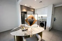 Fully Furnished 1 Bedroom Apartment with Balcony for Monthly Rent in Aljada Boulevard Prime Location