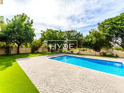 Golf Course View | Swimming Pool | B Type