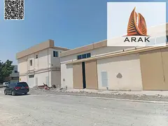 For Annual Rent – Prime Warehouses in Al Jurf Industrial Area 1