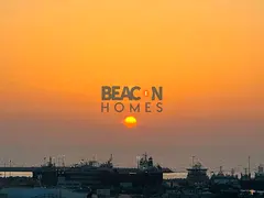 Sunset Skyline View | Sea Facing | Mortgage