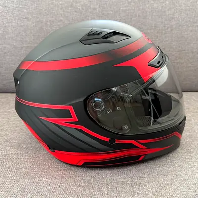Bell helmet XL size