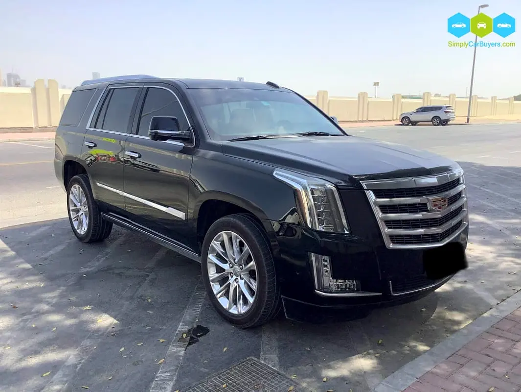 Cadillac Escalade 2020 — photo 1 of 12