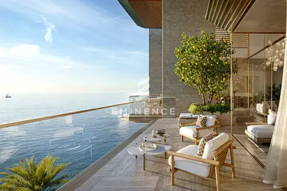 Beach Front | Panoramic Sea Views
