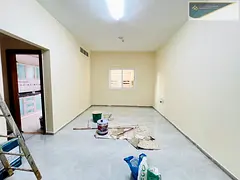 NO DEPOSITE!!LAST UNIT 1BHK WITH 2 BATHROOM CENTRAL AC &amp; BALCONY ONLY FOR FAMILY JUST 30K IN AL 