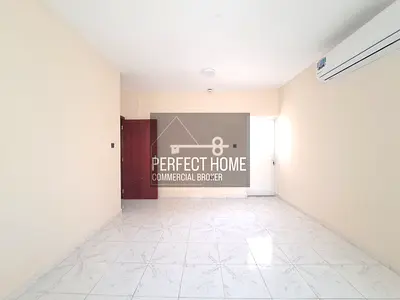 Brand New 1BHK With Balcony Spacious Flat In Butina Sharjah Yearly Rent 30000
