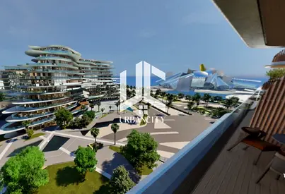 Luxury 2BR Apartment | Full Sea View | Huge Balcony