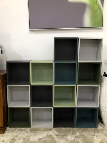 IKEA Eket 14 cabinets