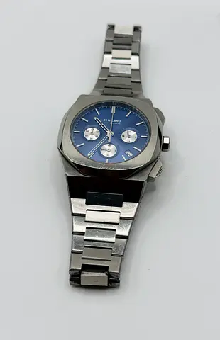 D1 MILANO IONIC BLUE CHRONOGRAPH 41.5 MM