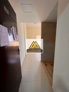 Studio for Rent in Al Nuaimiya 3 Ajman Separate Kitchen Central AC Spacious Layout Prime Location Ne