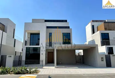 فيلا مستقلة للإيجار، 4 غرف نوم | جديدة كلياً
