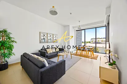 Ready | Biggest Size of One Bed | Full Sea View