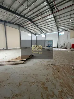 Large Industrial Warehouse for Annual Rent in Umm Al Quwain Prime Main Road Location