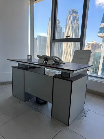 Office Desk for sell with storage