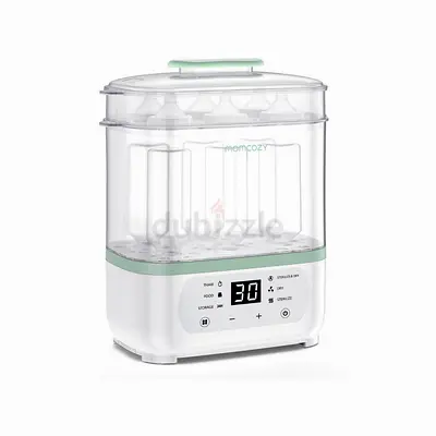 Momcozy 8-In-1 Bottle Sterilizer  Dryer