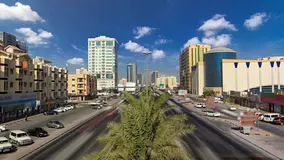 Prime G+20 Mixed-Use Plot for Sale | Al Rashidiya 2, Ajman | 23,000 Sqft | AED 20M