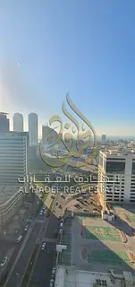 Spacious 3BR Converted to 4BR | Balcony | Gym &amp; Pool | Parking | Al Majaz