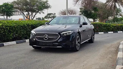 E-Class E 200 | 2026 | Korean Specs 0km