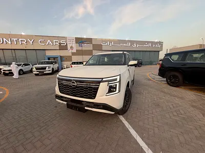 Nissan Patrol XE 2026, GCC Specs - Brand New!