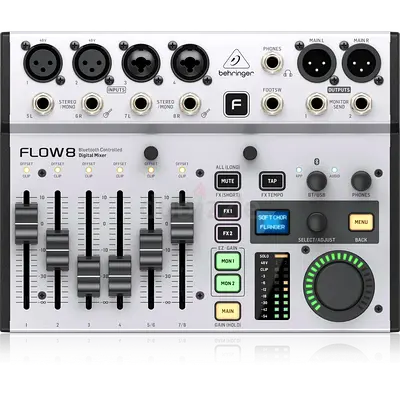 Behringer FLOW 8 Digital Mixer