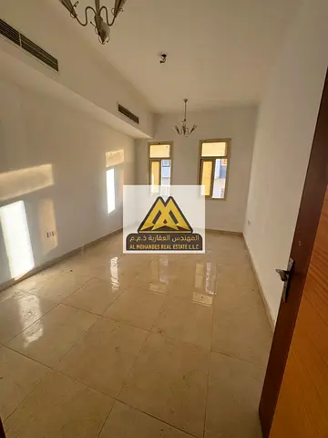 1-Bedroom Apartment with Living Room for Annual Rent in Al Aaliya, Ajman – Second Occupancy, Prime Location