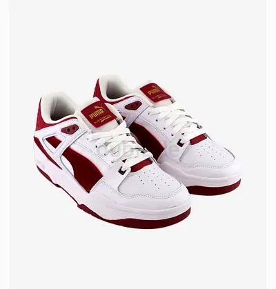 Puma Slipstream Suede white/intense red 44,5 size