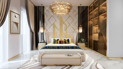 Fully Furnished Convertable 1 Bedroom + Office | Close to Metro