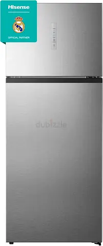 Hisense  Litres Top Mount Refrigerator with Inverter Compressor,