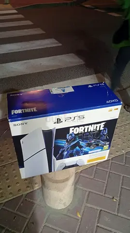 Ps5 Slim Disc Fortnite Edition
