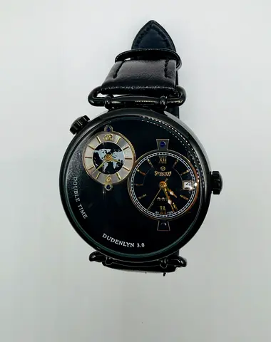 Sveston Dual Time Dudenlyn 3.0 watch