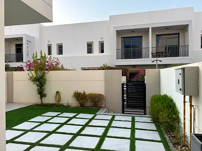 Hayat Town House | 3Br+Maid | Near Swimming Pool and Park