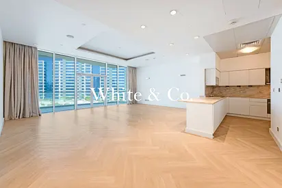 Upgrades | Sea & Palm View | Vacant Now