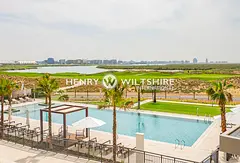 Fully furnished | Ready to move in | Yas Island