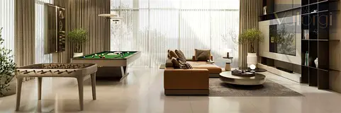 Luxury Apartments in DLRC | Private Plunge Pools