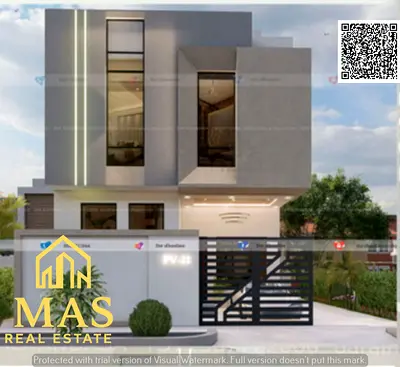 🔥 Exclusive Offer | 3-Storey Villa + Rooftop Lounge in Al Helio 1 | All-Inclusive Price 🔥