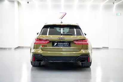 صورة 6 لـ 2022 AUDI RS6