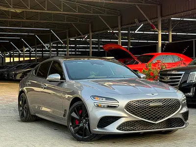 Genesis G70 Sport Package 2022 - Full Options