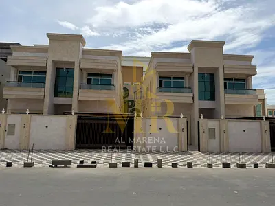 Spacious Luxury Villa for Sale in Al Tallah 2 – Ajman | Freehold for All Nationalities + Bank Financing Available