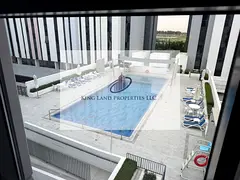 Beautiful views one bedroom apartment available for rent Aljada