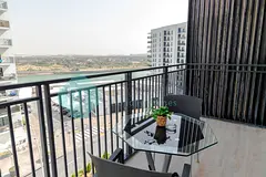 Canal View | High Floor | Long Term Rental