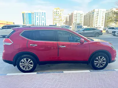 NISSAN XTRAIL 4WD | 2015 | GCC | WITH VALID 10 MONTHS MULKIYA