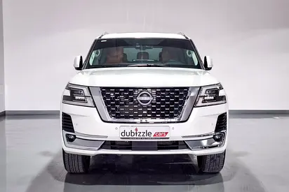 صورة مصغرة 2 لـ 2023 Nissan PATROL