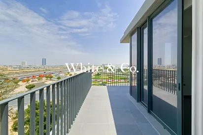 Available Now | City Skyline View | Corner