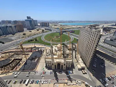 Stunning 2BR Apartment for Rent | Al Mamzar Beach View