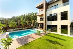 Brand New Luxury | Custom Villa | Unfurnished