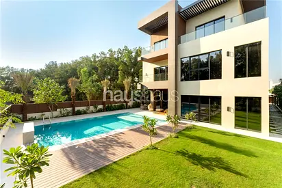Brand New Luxury | Custom Villa | Unfurnished